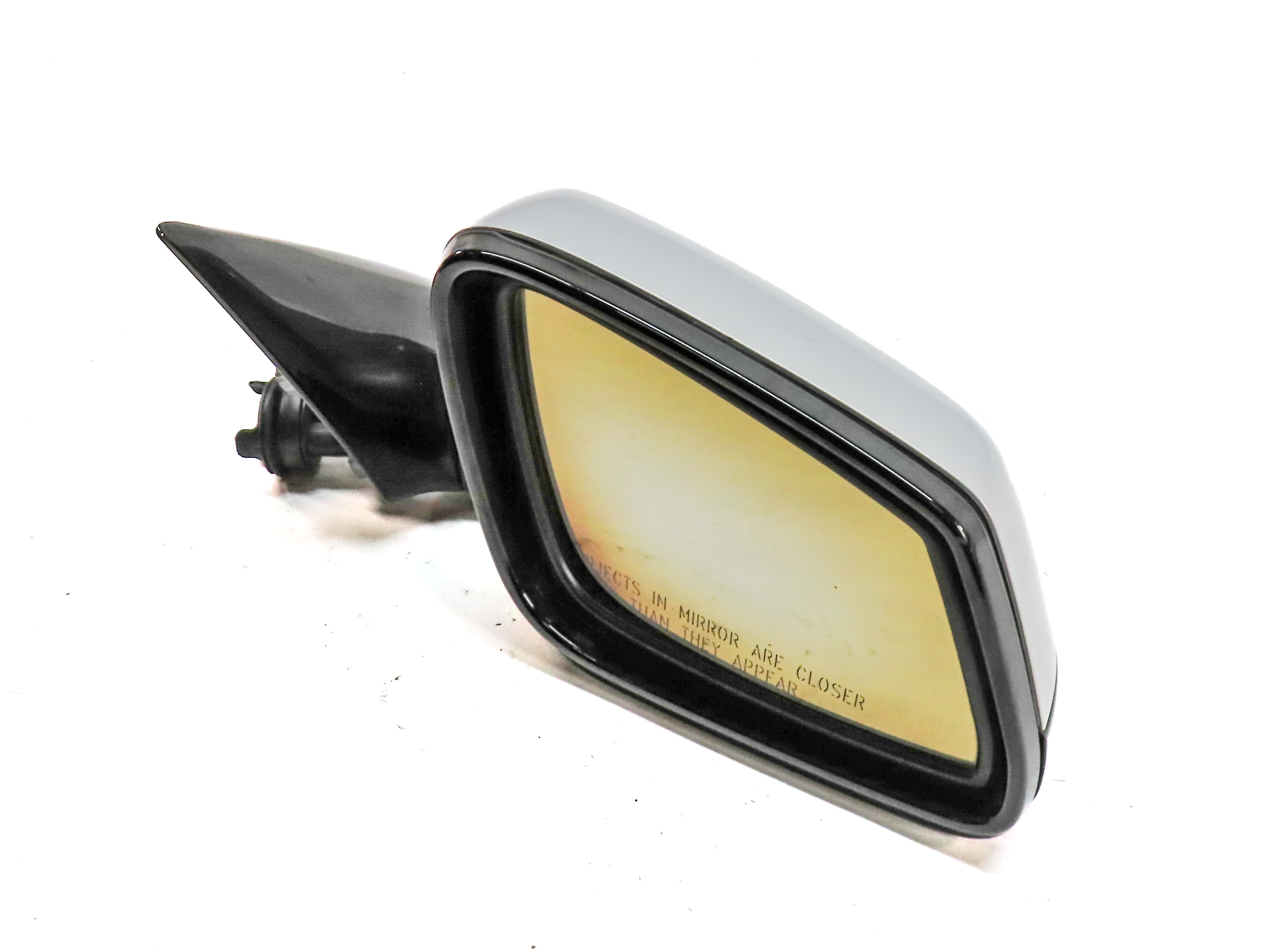 12-15 BMW 640i 650i F06 F12 F13 RIGHT PFOLD HEAT AUTODIM DOOR MIRROR (Moonstone) — exact item pictured